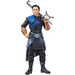 Hasbro Marvel Legends Shang-Chi Wenwu Collectable Figurine -Little Wonder Shop ABT0076WENWU 2