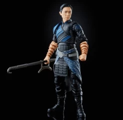 Hasbro Marvel Legends Shang-Chi Wenwu Collectable Figurine -Little Wonder Shop ABT0076WENWU