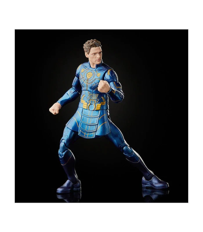 Hasbro Marvel Eternals Legends Ikaris Figurine 2 Hasbro Marvel Eternals Legends Ikaris Figurine - Image 2