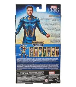 Hasbro Marvel Eternals Legends Ikaris Figurine 5 Hasbro Marvel Eternals Legends Ikaris Figurine -Little Wonder Shop ABT0115E9525 2
