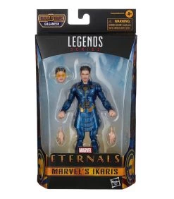 Hasbro Marvel Eternals Legends Ikaris Figurine
