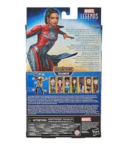 Hasbro Marvel Eternals Legends Makkari Figurine -Little Wonder Shop ABT0115E9526 2