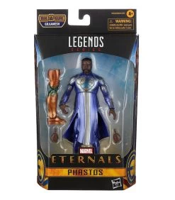 Hasbro Marvel Eternals Legends Phastos Figurine
