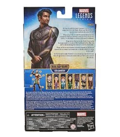 Hasbro Marvel Eternals Legends Kingo Figurine -Little Wonder Shop ABT0115E9532 2