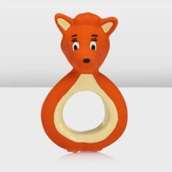 Mizzie The Kangaro Mini Mizzie Rubber Teether