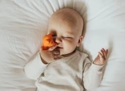 Mizzie The Kangaro Mini Mizzie Rubber Teether -Little Wonder Shop BEN00012 3