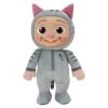 CoComelon JJ Kitty Little Plush Toy 20cm