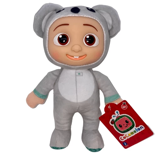 CoComelon JJ Koala Little Plush Toy 20cm 1 CoComelon JJ Koala Little Plush Toy 20cm