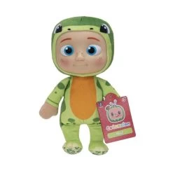 CoComelon Nico Dino Little Plush Toy 20cm