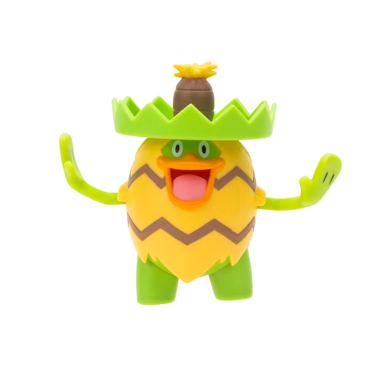 Pokemon Ludicolo Battle Feature Figurine 2 Pokemon Ludicolo Battle Feature Figurine - Image 2