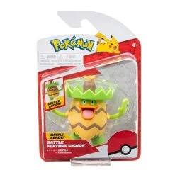Pokemon Ludicolo Battle Feature Figurine