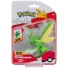 Pokemon Scyther Battle Feature Figurine