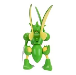 Pokemon Scyther Battle Feature Figurine -Little Wonder Shop BIG00009SCYTHER 3