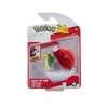 Pokemon Snivy + Poke Ball Clip 'N' Go Figurine Set