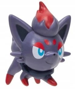Pokemon Zorua + Dusk Ball Clip 'N' Go Figurine Set -Little Wonder Shop BIG00011ZORUADUSK 2
