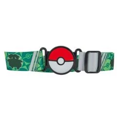 Pokemon Bulbasaur Clip 'N' Go Poke Ball Belt Playset 7 Pokemon Bulbasaur Clip 'N' Go Poke Ball Belt Playset -Little Wonder Shop BIG00012BULBASAUR 3