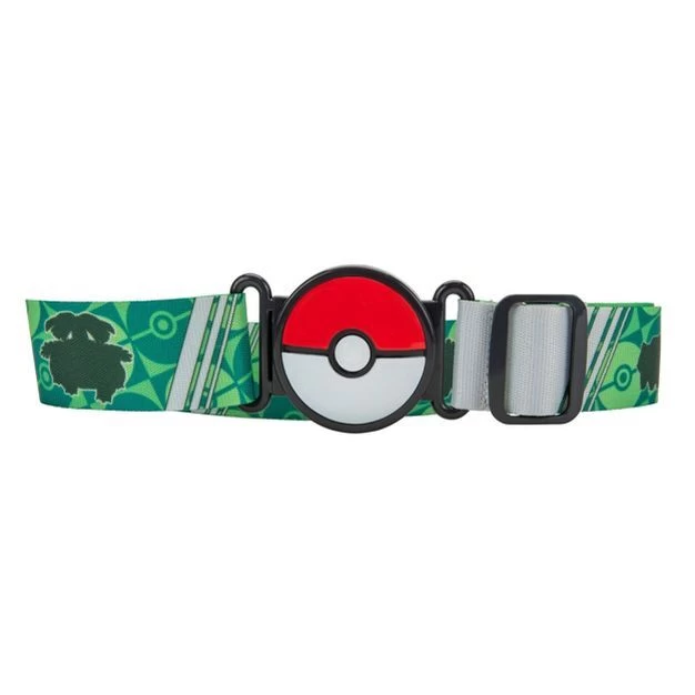Pokemon Bulbasaur Clip 'N' Go Poke Ball Belt Playset 4 Pokemon Bulbasaur Clip 'N' Go Poke Ball Belt Playset - Image 4