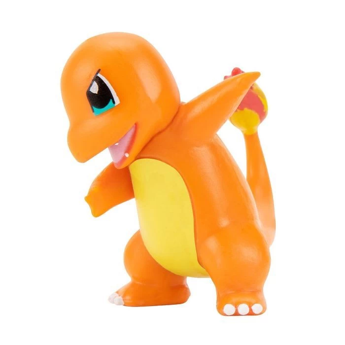 Pokemon Charmander Clip 'N' Go Poke Ball Belt Playset 3 Pokemon Charmander Clip 'N' Go Poke Ball Belt Playset - Image 3