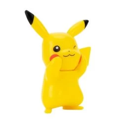 Pokemon Pikachu Wink Clip 'N' Go Poke Ball Belt Playset -Little Wonder Shop BIG00012PWINK 2