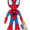 Spiderman Spidey & His Amazing Friends Spidey Little Plush Toy 24cm