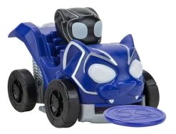 Spiderman Spidey & His Amazing Friends Black Panther Disc Dasher Vehicle