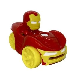 Spiderman Spidey & His Amazing Friends Iron Man Disc Dasher Vehicle