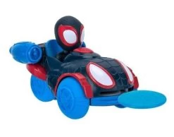 Spiderman Spidey & His Amazing Friends Miles Morales Disc Dasher Vehicle