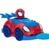 Spiderman Spidey & His Amazing Friends Spidey Disc Dasher Vehicle