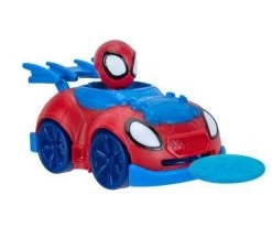 Spiderman Spidey & His Amazing Friends Spidey Disc Dasher Vehicle