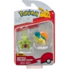 Pokemon Larvitar & Cyndaquil Battle Figure Pack Small
