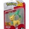 Pokemon Leafeon Battle Figurine Pack