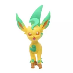 Pokemon Leafeon Battle Figurine Pack -Little Wonder Shop BIG00027LEAFEON 2