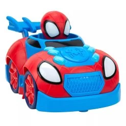 Disney Spidey & His Amazing Friends Web Crawler Remote Control Car -Little Wonder Shop BIG00033 2