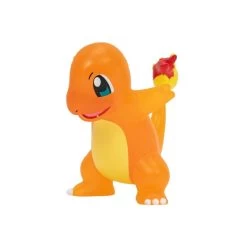 Pokemon Select Charmander Translucent Battle Figurine 10cm -Little Wonder Shop BIG00034CHARMANDERT 2