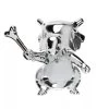 Pokemon Select Cubone Battle Figurine 25th Anniversary Silver