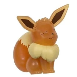 Pokemon Select Eevee Translucent Battle Figurine 10cm -Little Wonder Shop BIG00034EEVEET 3