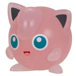 Pokemon Select Jigglypuff Translucent Battle Figurine 10cm -Little Wonder Shop BIG00034JIGGLYPUFF 2