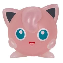 Pokemon Select Jigglypuff Translucent Battle Figurine 10cm -Little Wonder Shop BIG00034JIGGLYPUFF 3