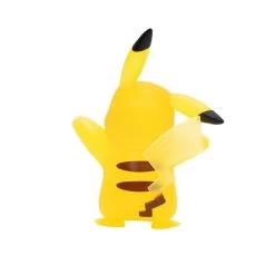 Pokemon Select Pikachu Translucent Battle Figurine 10cm -Little Wonder Shop BIG00034PIKACHUT 2