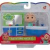 CoComelon Bathtime With JJ Playset