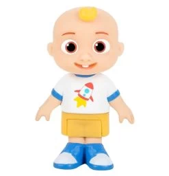 CoComelon Lights & Sounds Family Fun Car Playset -Little Wonder Shop BIG00041 2