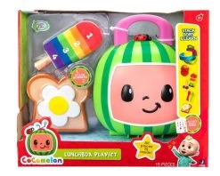 CoComelon Lunchbox Playset