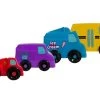 CoComelon Stacking Vehicles 4 Pack