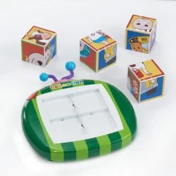 CoComelon Musical Clever Blocks Playset -Little Wonder Shop BIG00053 3