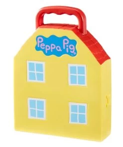 Peppa Pig Foam Sticker House Playset -Little Wonder Shop BIG00055 2