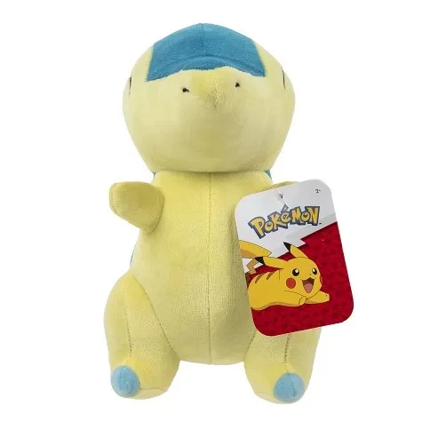 NINTENDO Pokemon Legends Arceus Cyndaquil Plush Toy 20cm 1 NINTENDO Pokemon Legends Arceus Cyndaquil Plush Toy 20cm