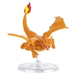 NINTENDO Pokemon Select Charizard Articulated Figure 15cm Orange 7 NINTENDO Pokemon Select Charizard Articulated Figure 15cm Orange -Little Wonder Shop BIG00061CHARIZARD 3