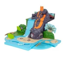 NINTENDO Pokemon Carry Case Volcano Playset -Little Wonder Shop BIG00062 2