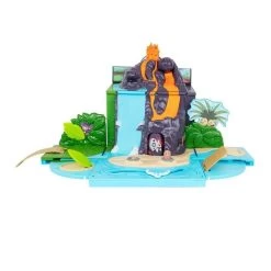 NINTENDO Pokemon Carry Case Volcano Playset -Little Wonder Shop BIG00062 4