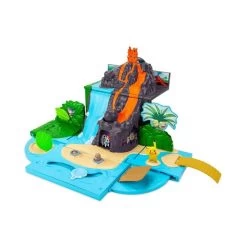 NINTENDO Pokemon Carry Case Volcano Playset -Little Wonder Shop BIG00062 5